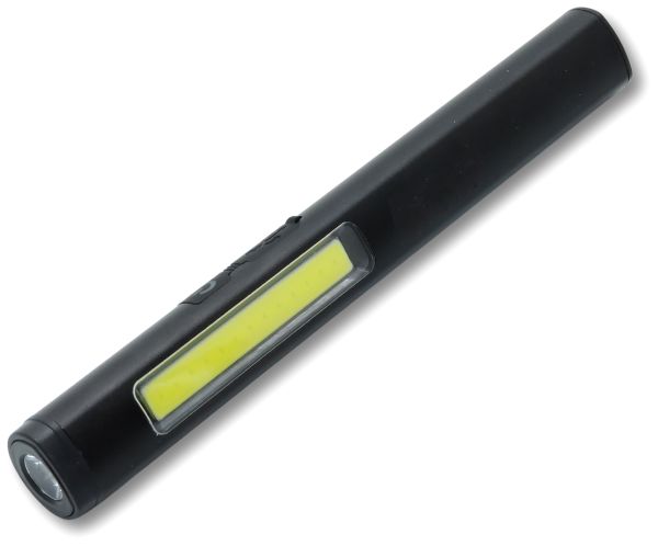 FAMEX 33510 LED penlight 300 lumen with USB and magnet